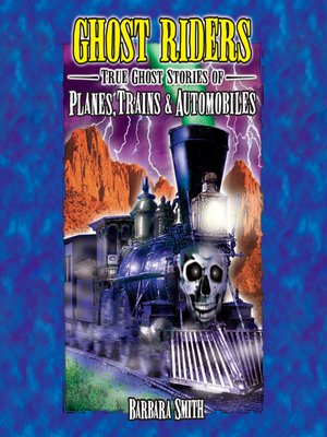 Ghost Riders - Audiobook